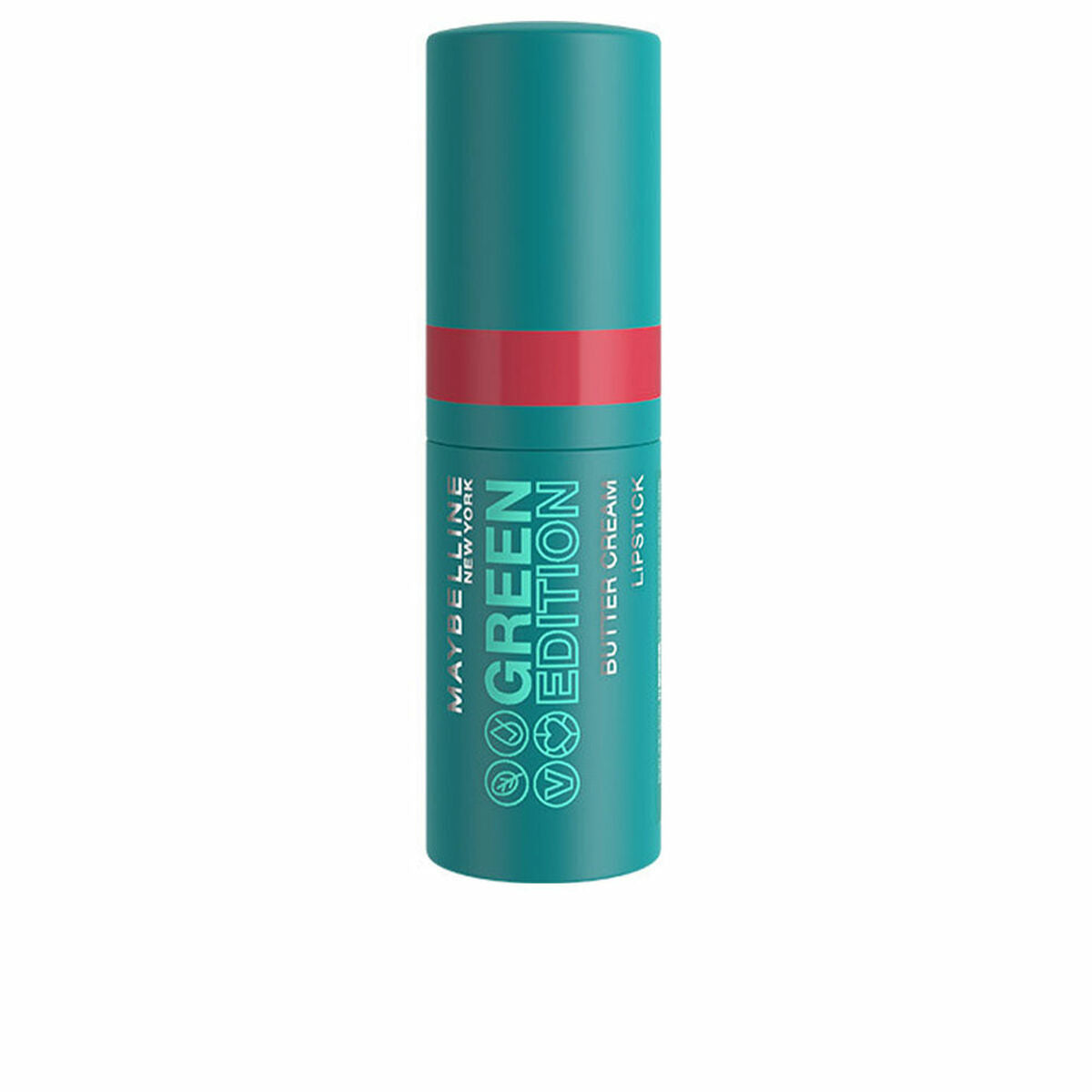 Kosteuttava huulipuna Maybelline Green Edition 008 -kukka (10 g)