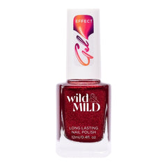 Neglelak vildt og mild geleffekt Ruby Heart 12 ml