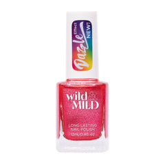 Poliska do paznokci Wild & Mild Dazzle Effect Wicked Love 12 ml