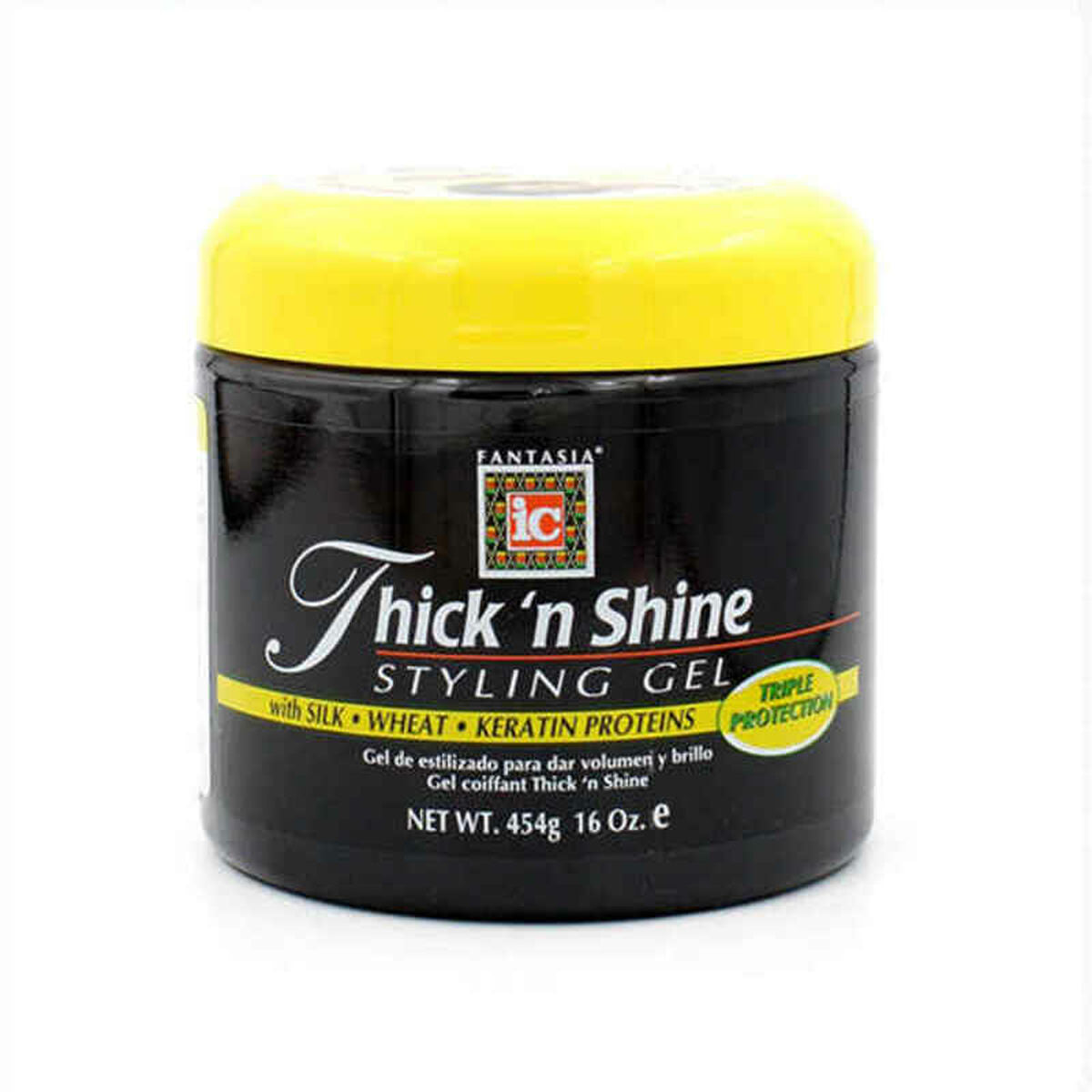 Forma gelfantasia ic thick'n shine styling glans volymering keratin (454 ml)