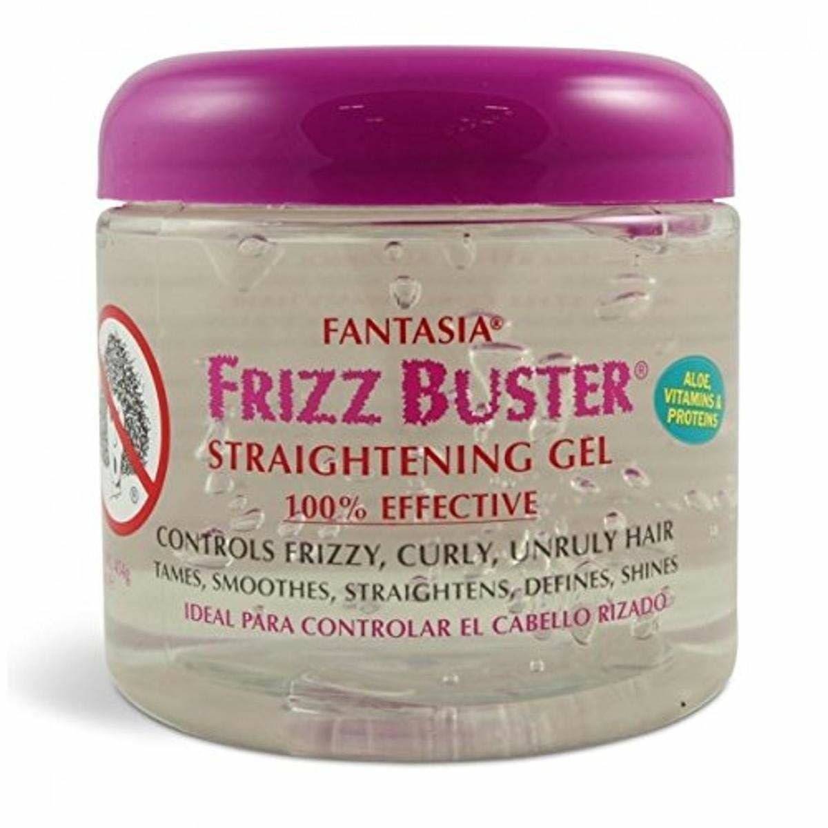 Anti-Frizz Conditioner Fantasia IC Buster Retting Gel (454 g)