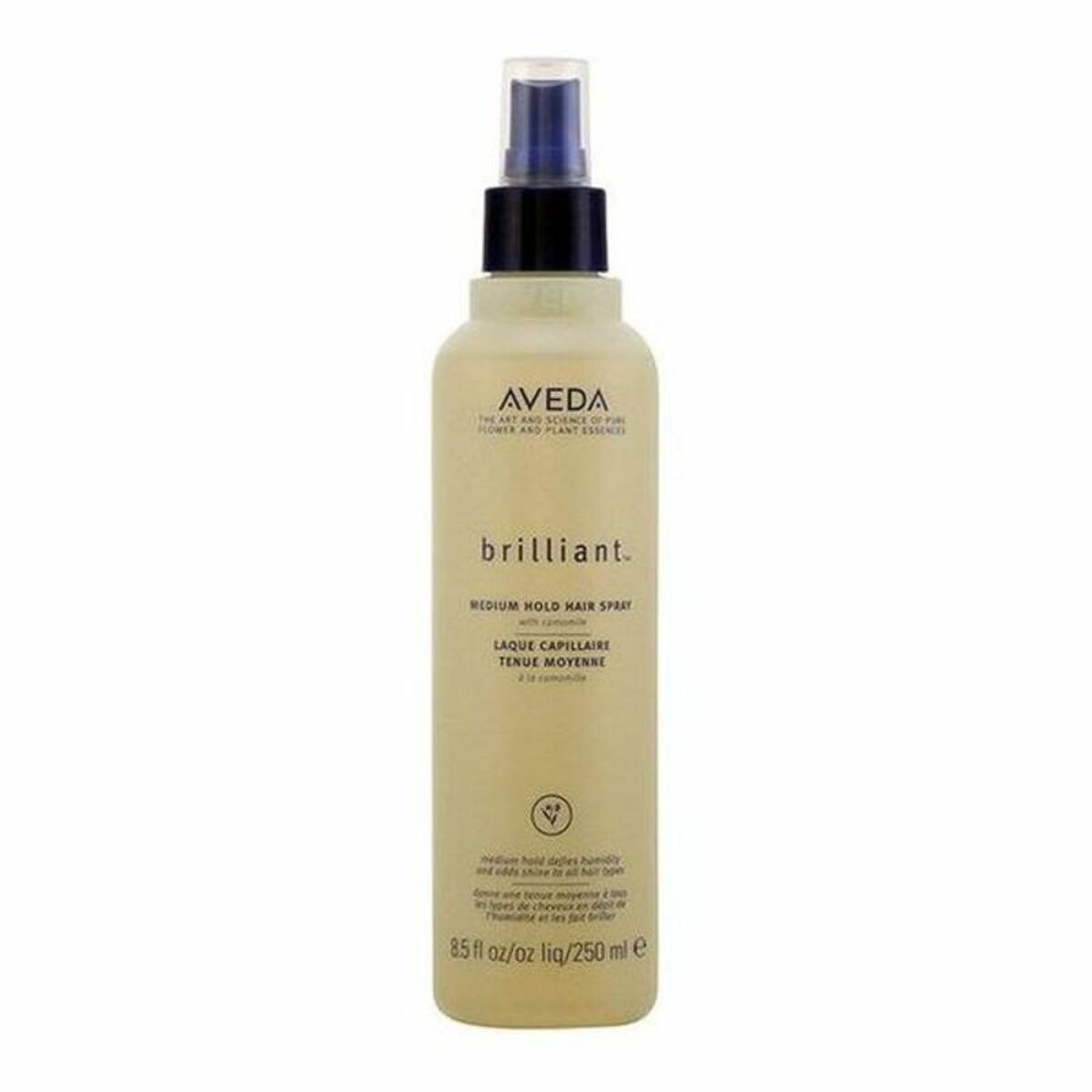 Spray à cheveux Brilliant Aveda 143567 250 ml