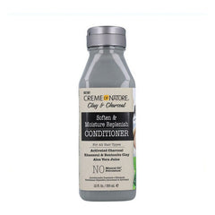 Conditioner Clay & Holzkohle -Feuchtigkeits -Auffüllung Creme der Natur (355 ml)