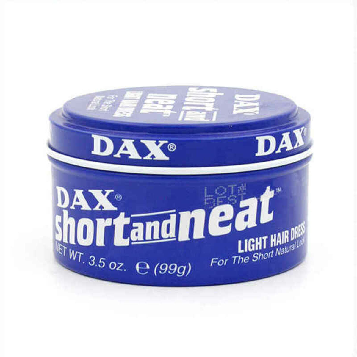 Behandlung Dax Cosmetics Short & ordentlich (100 g)