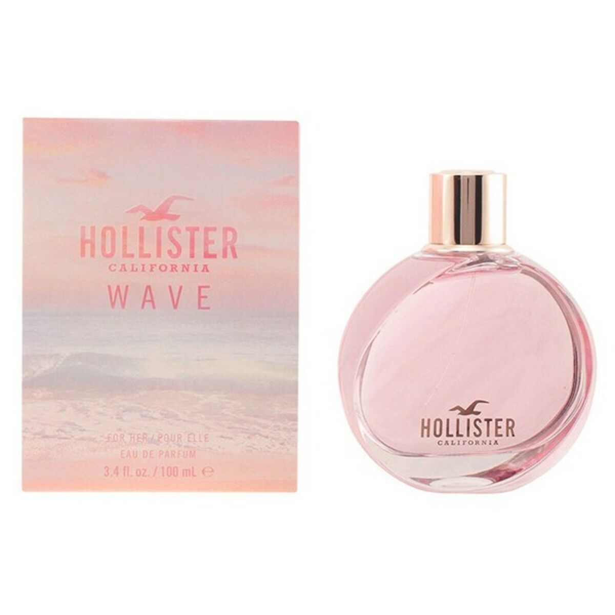 Valul de parfumuri pentru femei pentru Hollister EDP EDP