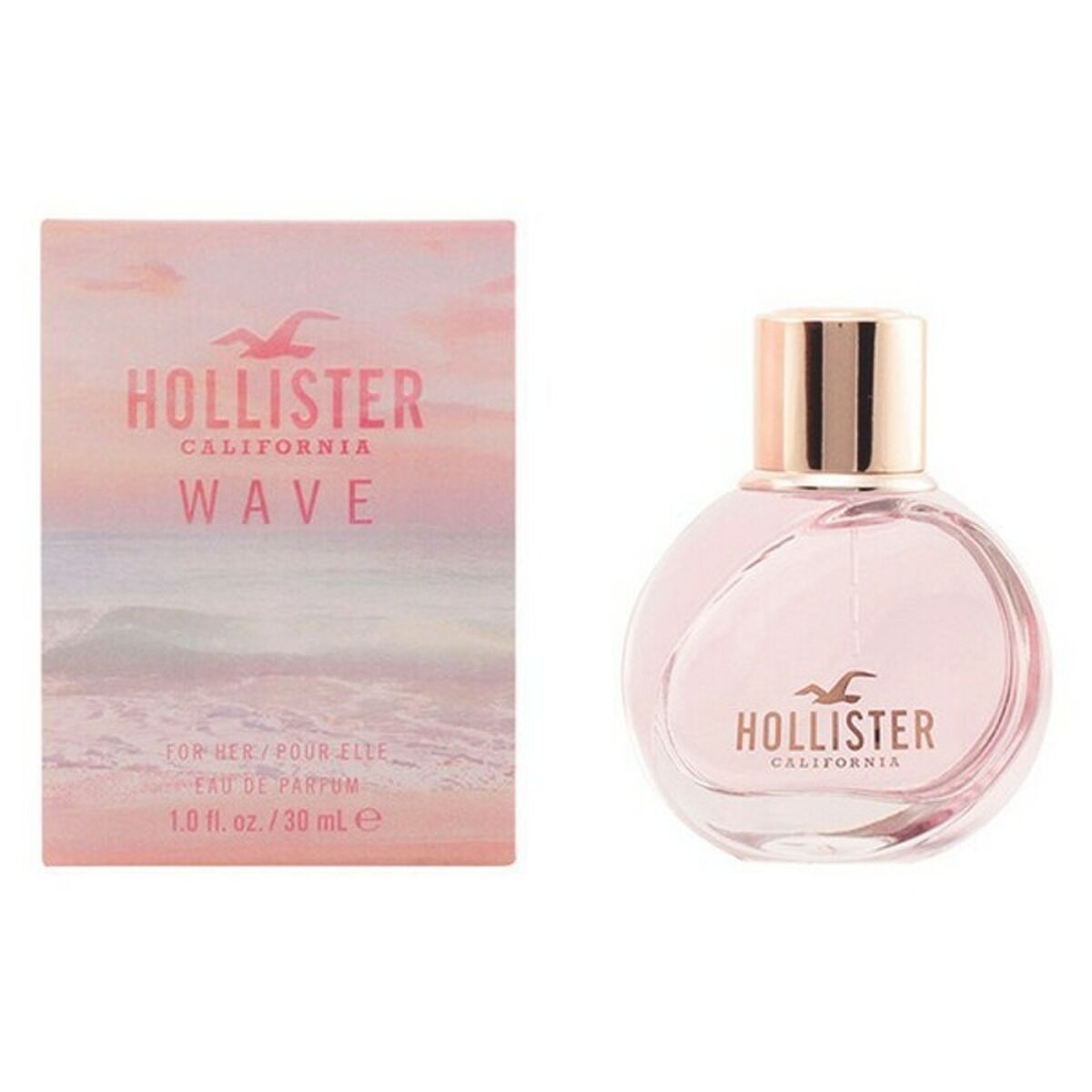 Valul de parfumuri pentru femei pentru Hollister EDP EDP