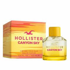 Parfum de femmes Hollister Canyon Sky Edp 100 ml