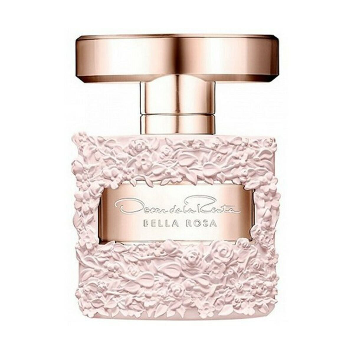 Perfume feminino Bella Rosa Oscar de la Renta I0095896 EDP (100 ml) EDP 100 ml