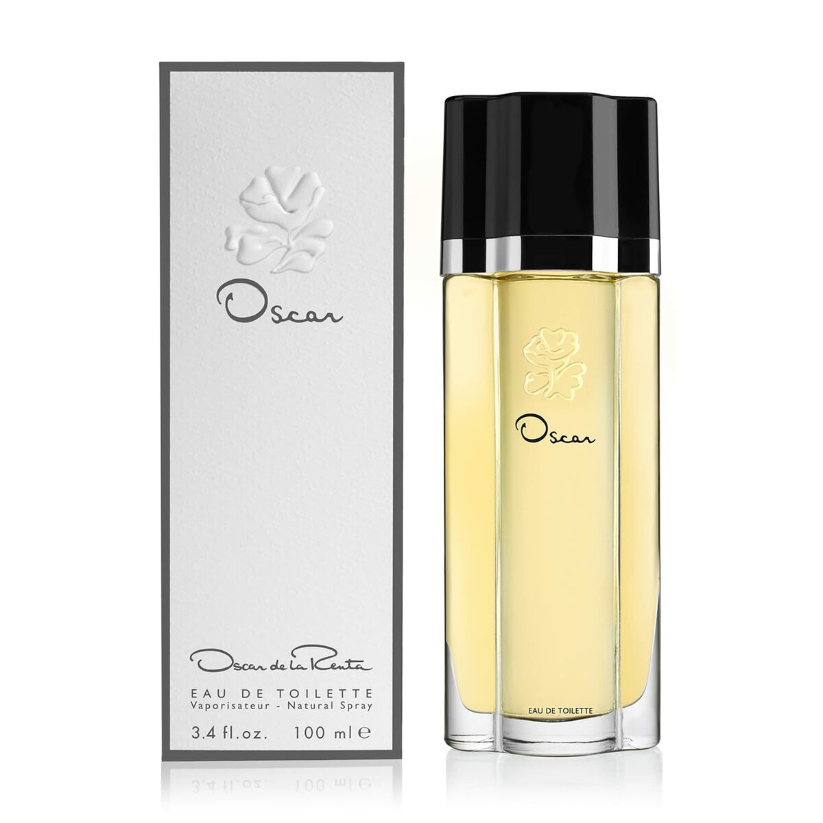 Kvinners parfyme Oscar de la Renta Oscar EDT 100 ml