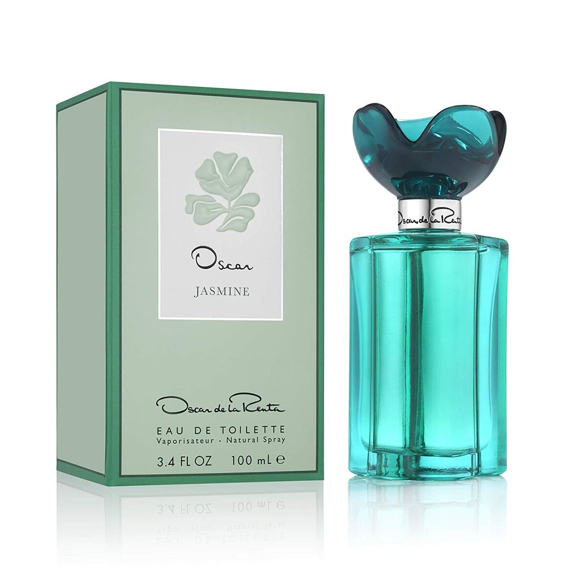 Perfume kobiet Oscar de la Renta Edt Jasmine 100 ml