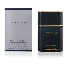 Mäns parfympour Lui Oscar de la Renta 4277-HBSUPP EDT (90 ml) 90 ml