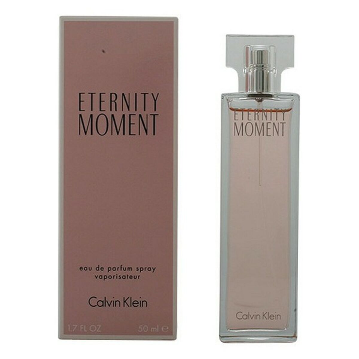 Perfume feminino Eternity Mot Calvin Klein EDP