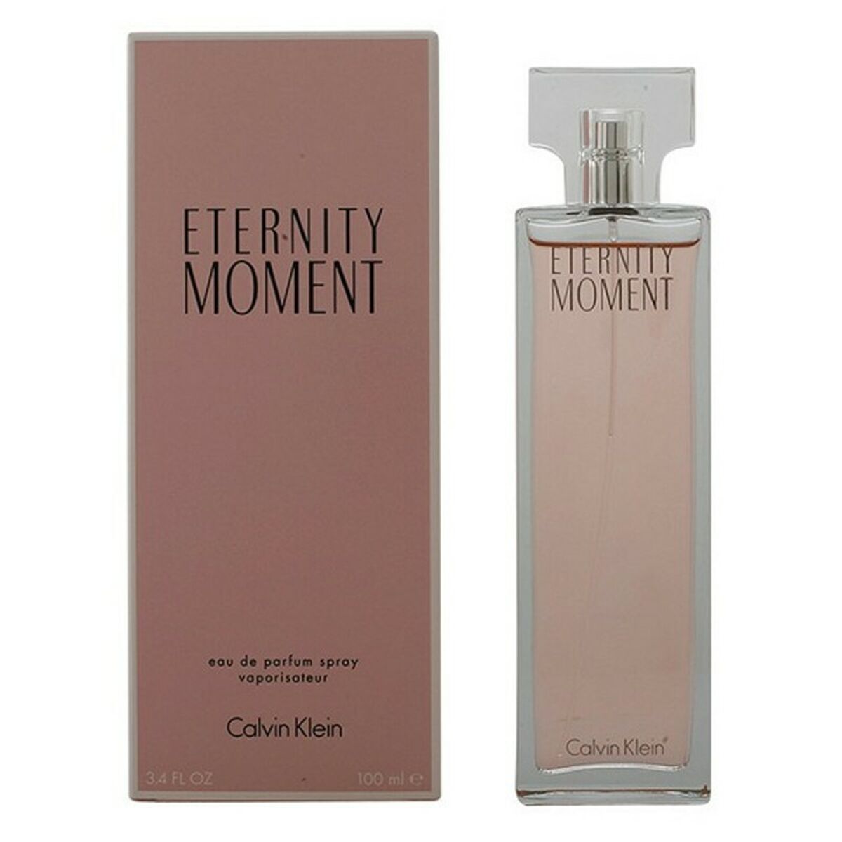 Perfume feminino Eternity Mot Calvin Klein EDP