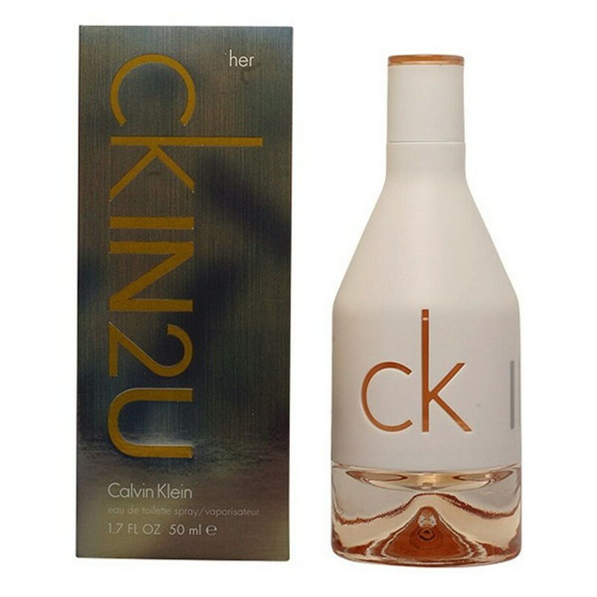 Ženski parfum Calvin Klein EDT