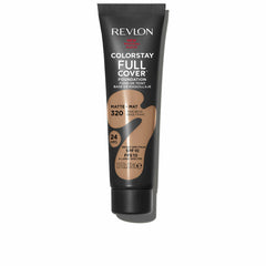 Crème Make-up Basis Revlon ColorStay Full Cover Nr. 320 True Beige 30 ml
