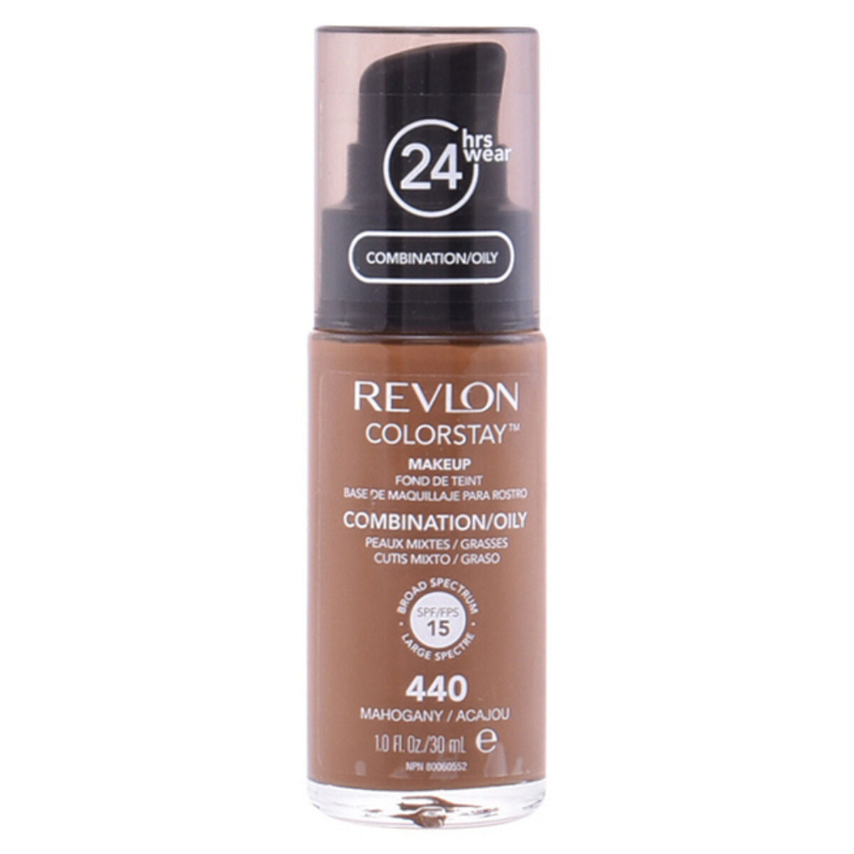 Fluid Foundation -meikki Colorstay Revlon 309974700108 (30 ml)