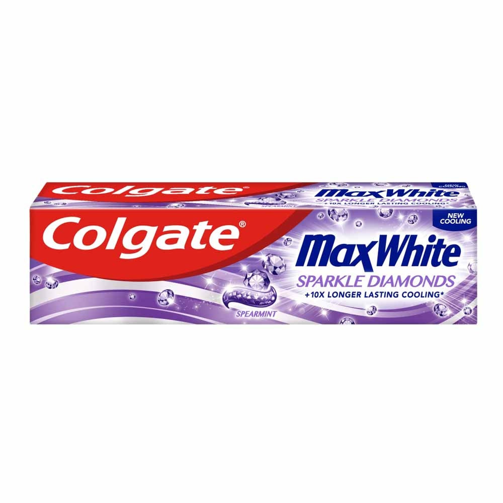 Colgate Max White οδοντόκρεμα - 75ml