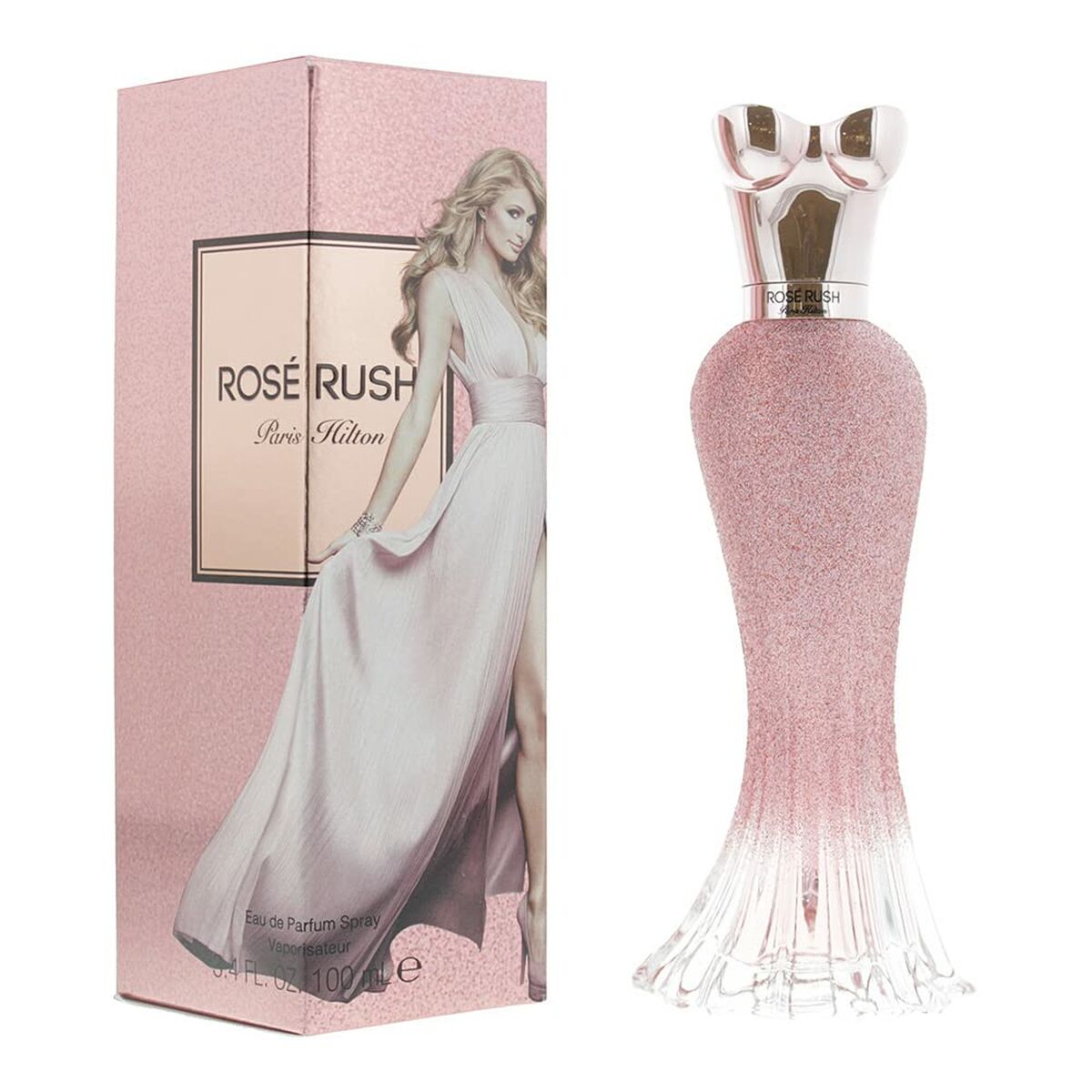 Ženski parfum Paris Hilton 100 ml rosé Rush