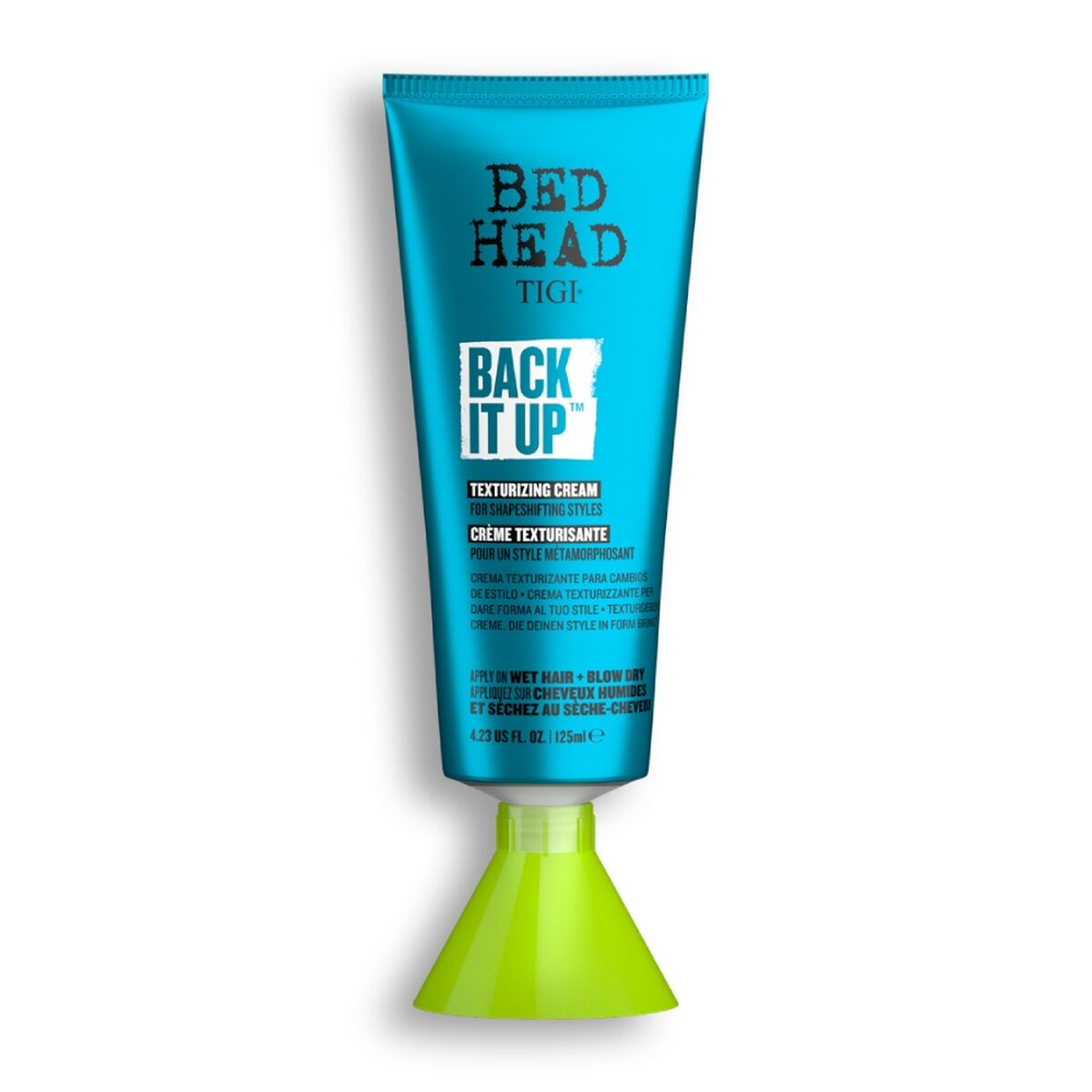 Hårteksturiser Tigi Bed Head Back It Up 125 ml