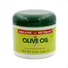 Hårrettet behandling Ors Olivenolje Creme (227 g)