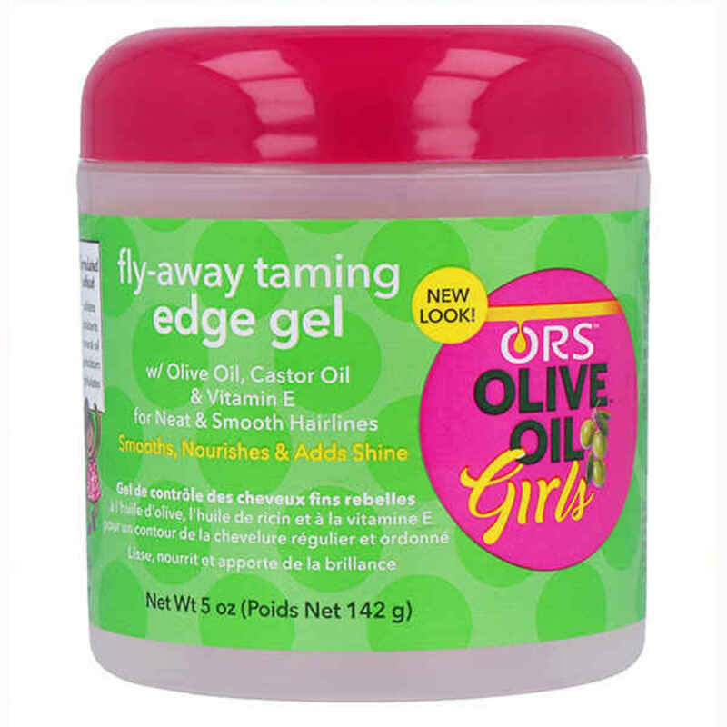 Masca de păr Ors Olive Oil Girls Fly-Away Taming (142 g)