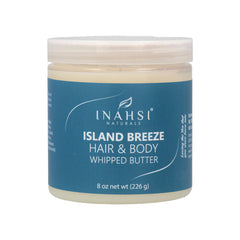 Кърл, определящ крем inahsi Breeze Hair Body Whipped Butter (226 g)