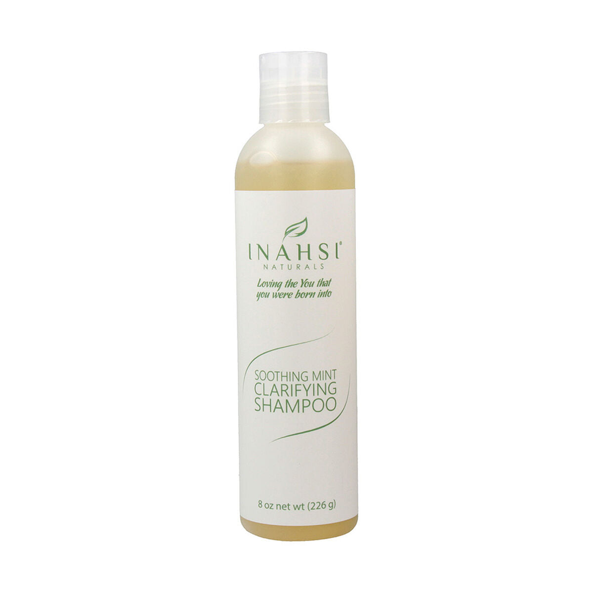 Shampoo inahsi che si calcisce la menta (226 g)