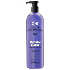 Farbneutralisierende Shampoo Farouk Chi Farb Illuminate Platinblond 739 ml