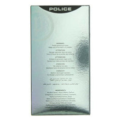 Polizia di profumo maschile 10009335 EDT 100 ml