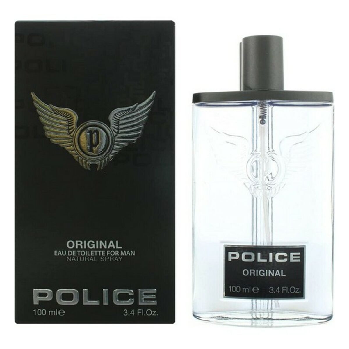 Poliția pentru parfumuri pentru bărbați 10009335 EDT 100 ml