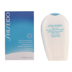 Après l'émulsion de récupération intensive du soleil Shiseido (150 ml)
