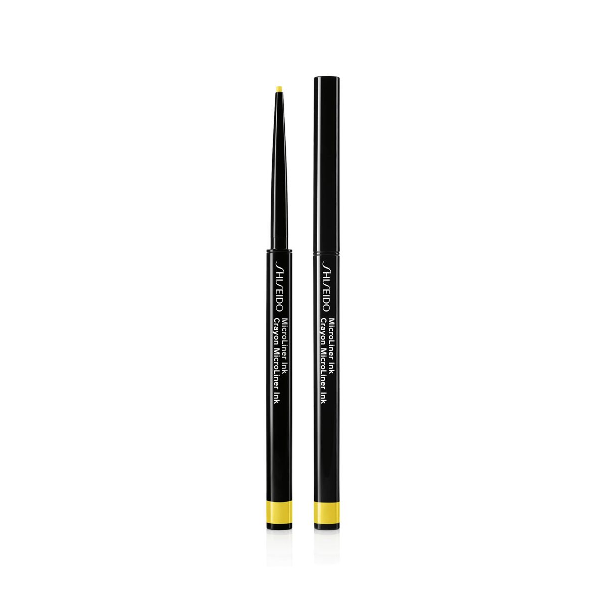 Lápis de olho Shiseido Microliner Ink Nº 6 Amarelo