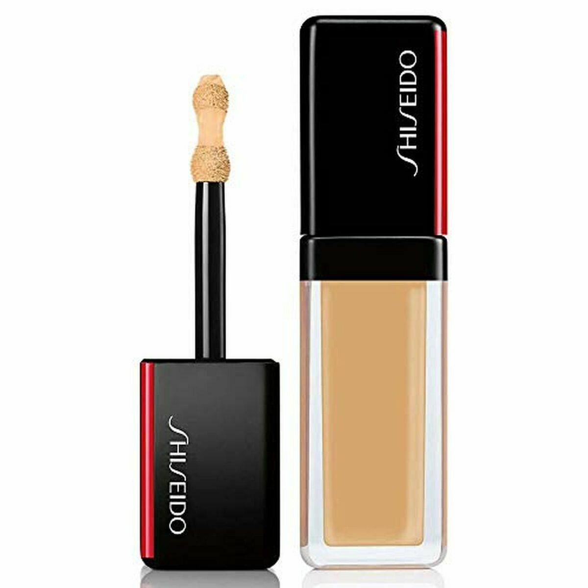 Ansiktskorrigering Synchro Skin Dual Shiseido Nº 301 (5,8 ml)