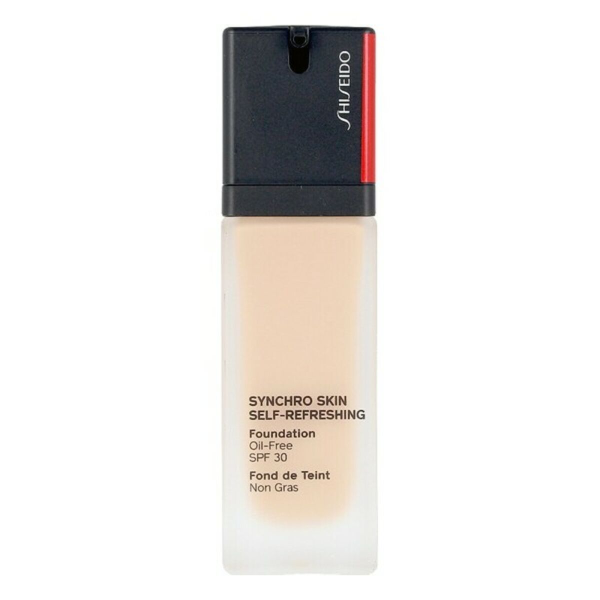Υγρό σύνολο βάσης Synchro Skin Shiseido (30 ml)