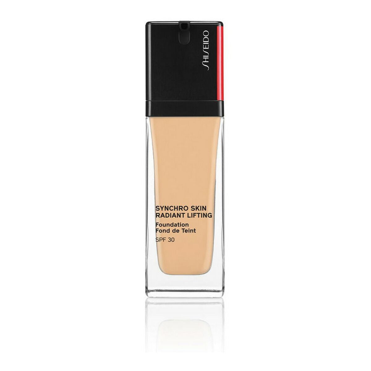 Υγρό σύνολο βάσης Synchro Skin Shiseido 30 ml