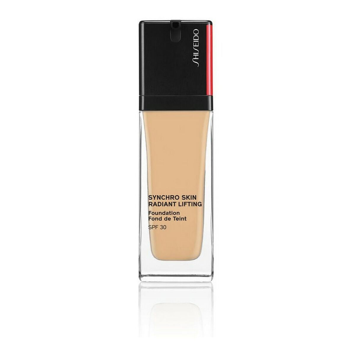Liquide maquillage de base synchro peau shiseido 30 ml