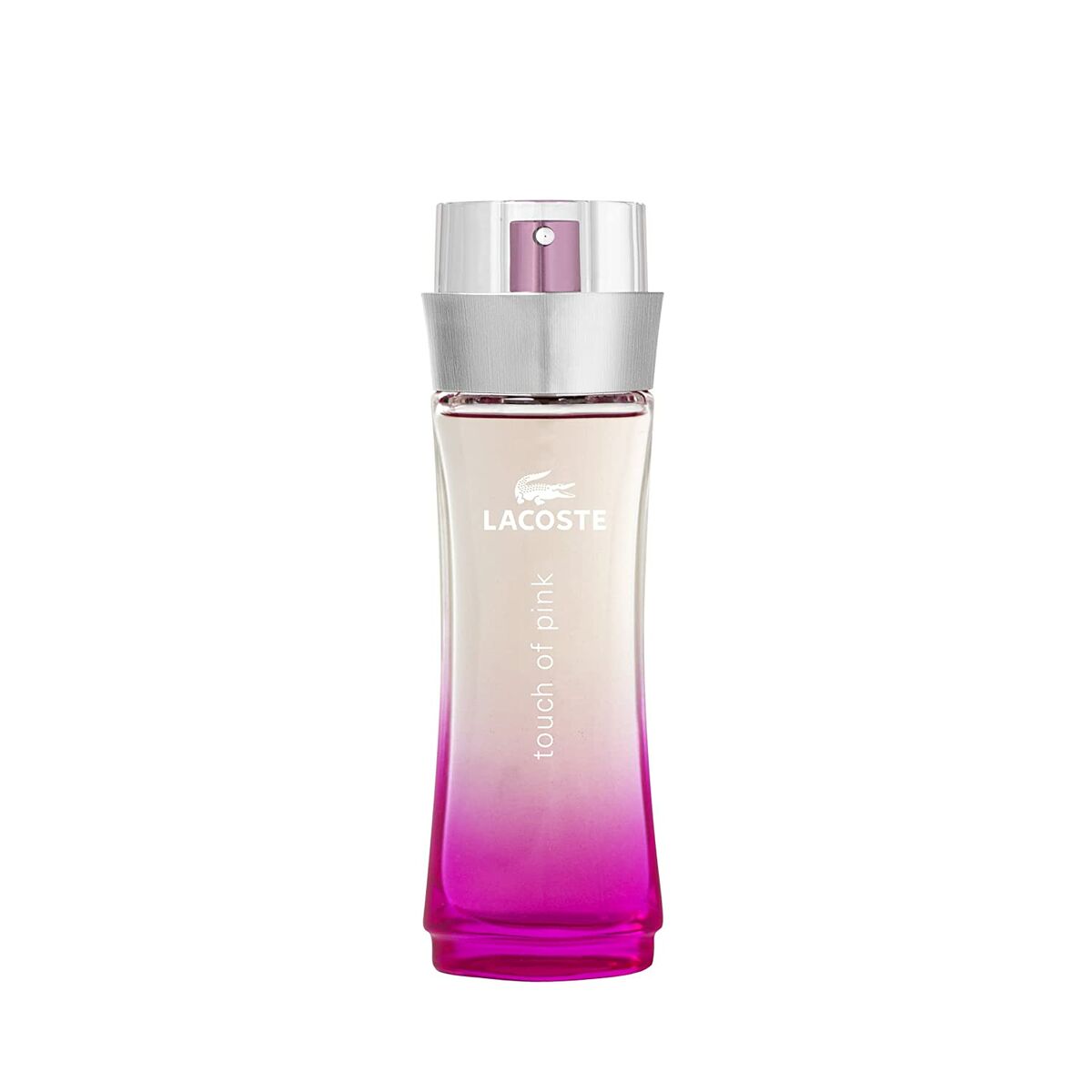 Perfume feminino Lacoste Touch of Pink EDT 50 ml