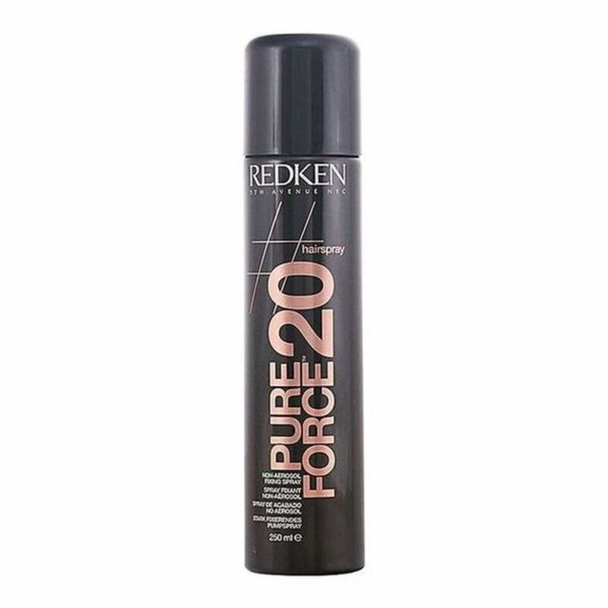 Molding Spray Hairsprays Redken Redken 70