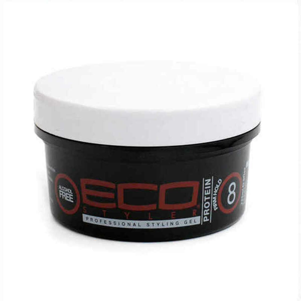 Proteină cu gel de styling eco eco (235 ml)