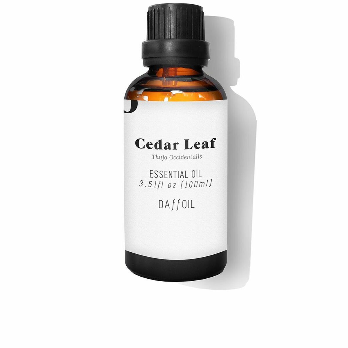 Éterický olej Daffoil Aceite Esencial Cedar 100 ml