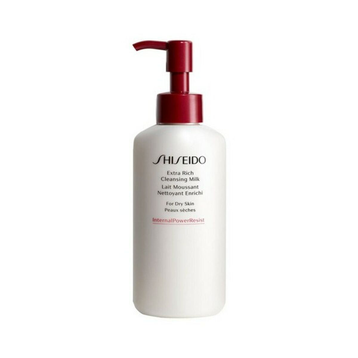 Loțiune de curățare Shiseido bogat (125 ml)