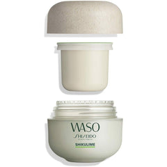 Fuktgivande ansiktsmask Shiseido Waso Shikulime Mega Refill 50 ml