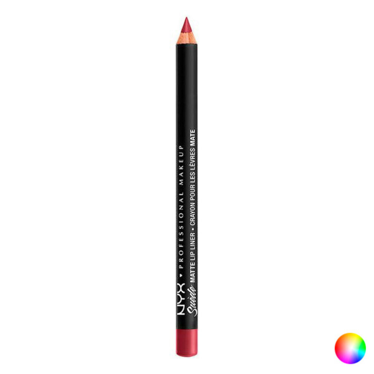Crayon à lèvres en daim nyx (3,5 g) 3,5 g