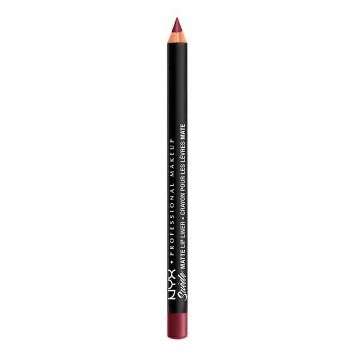 Crayon à lèvres en daim nyx (3,5 g) 3,5 g