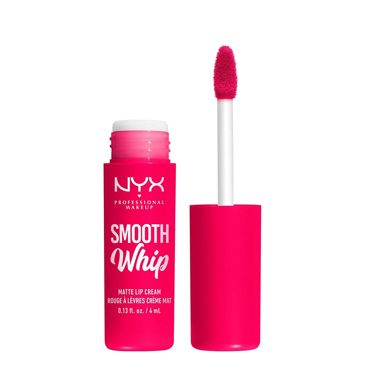 Lipstick Nyx gładka walka mattowa walka (4 ml)
