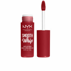 Liquide Lipstick NYX Smooth Whipe Robe 4 ml