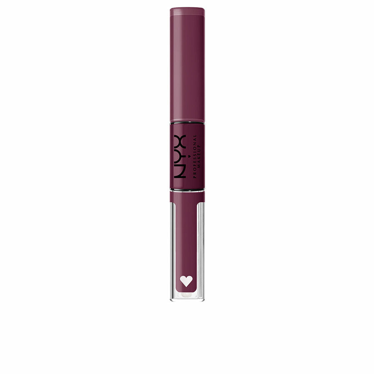 Liquide Lipstick NYX Shine Loud 2-in-1, faites-le fonctionner 3,4 ml