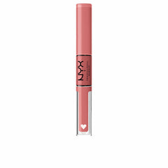 Liquid Lipstick Nyx Shine Loud 2-w-1 przepływ gotówki 3,4 ml