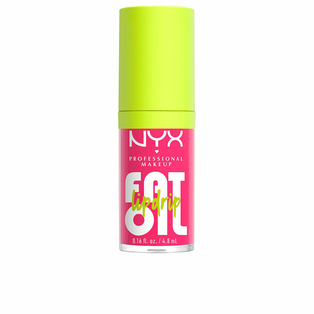Λεπές Lip Oil Nyx Fat Oil Nº 02 Χαρακτηρισμένη κλήση 4,8 ml