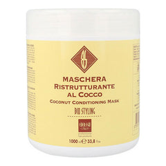 Maschera per capelli alterogo bio styling cocco